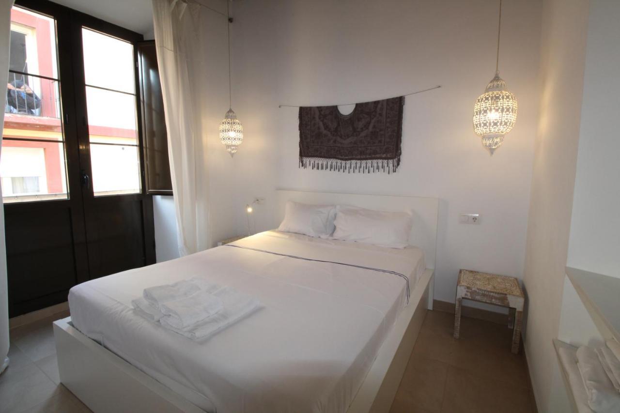 Del Parque Flats Alvarez Suite Málaga Exterior foto