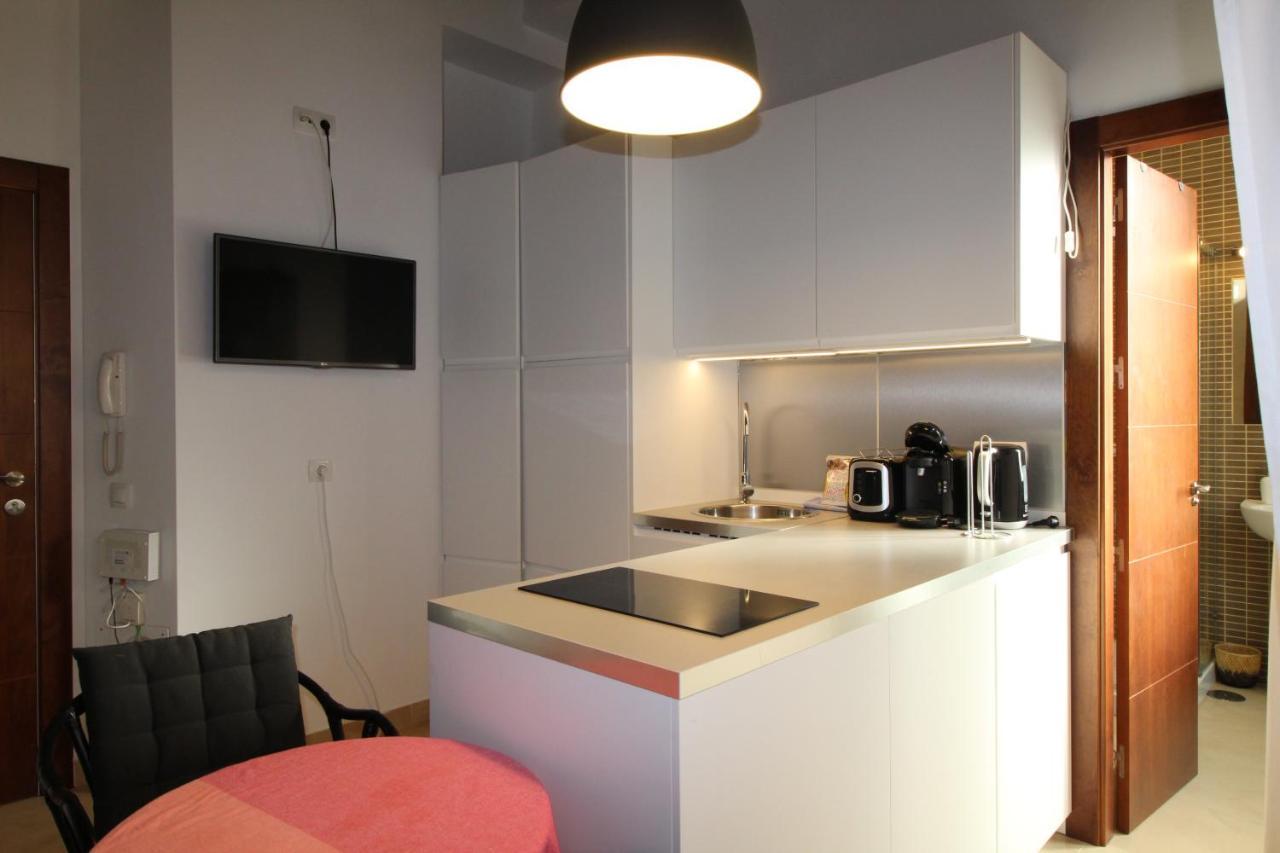 Del Parque Flats Alvarez Suite Málaga Exterior foto