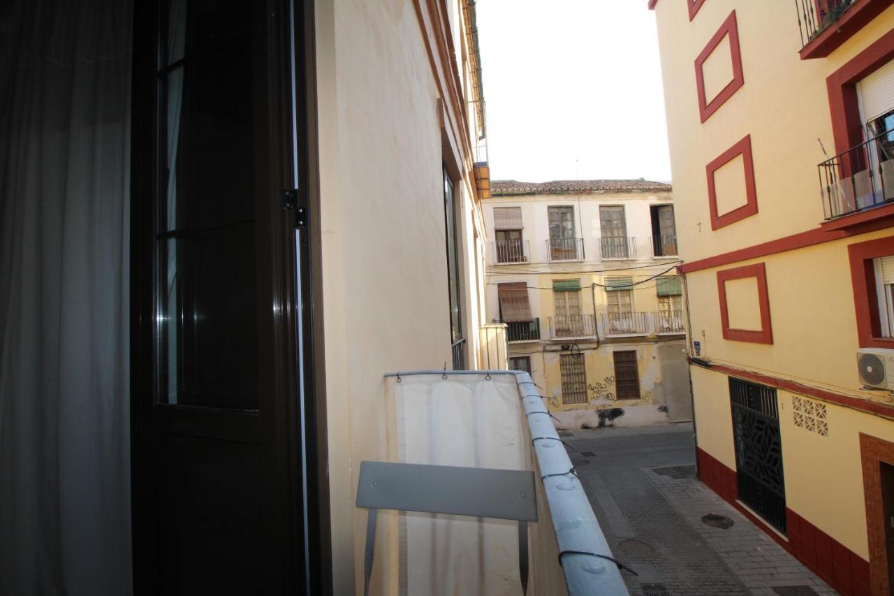 Del Parque Flats Alvarez Suite Málaga Exterior foto