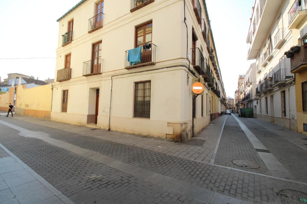Del Parque Flats Alvarez Suite Málaga Exterior foto